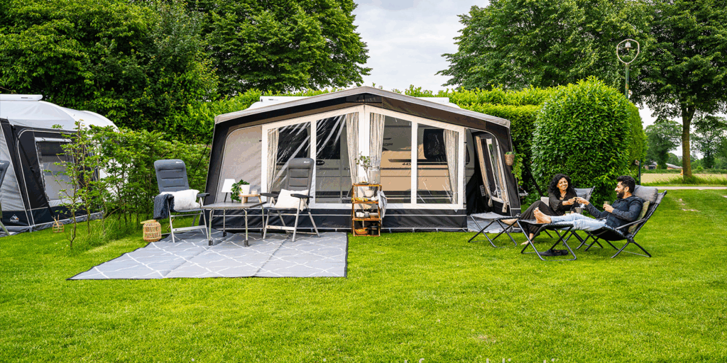 dorema voortenten caravans